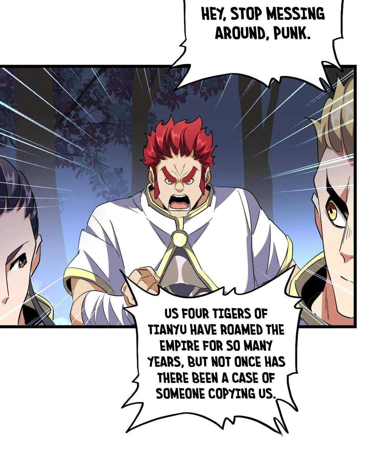 Magic Emperor Chapter 231 page 59 - 
