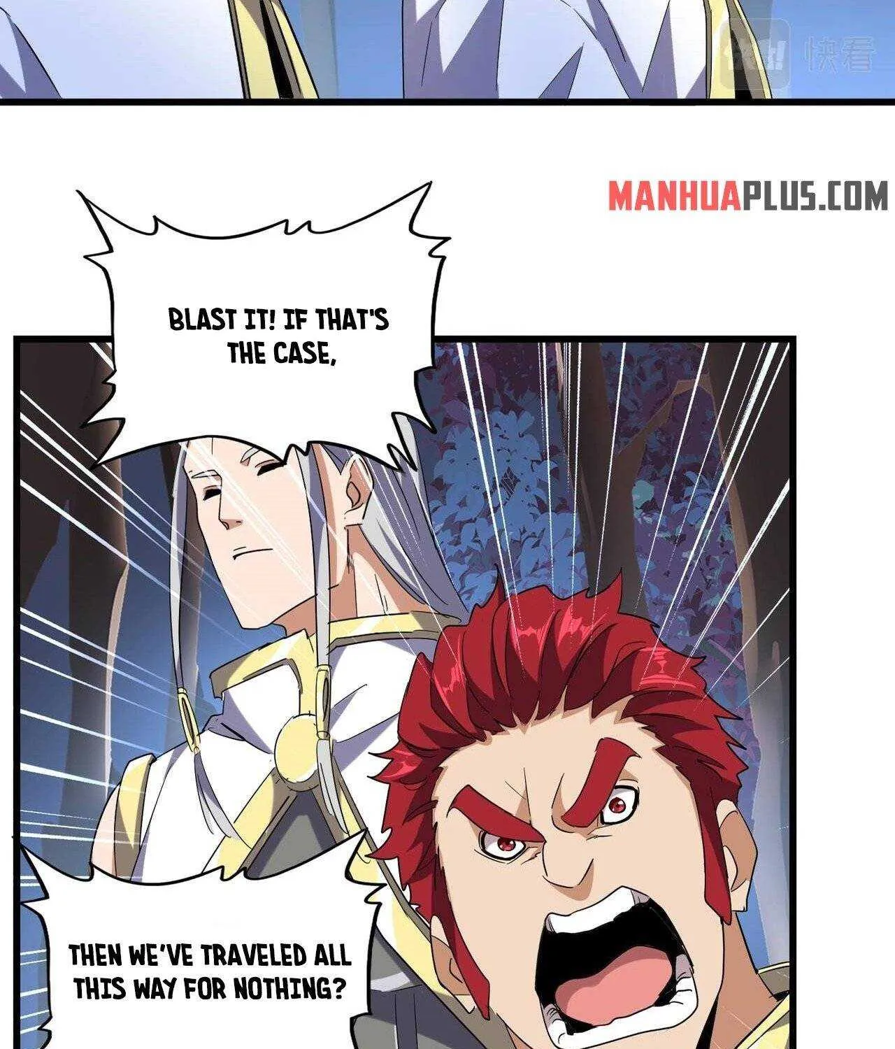 Magic Emperor Chapter 231 page 7 - 
