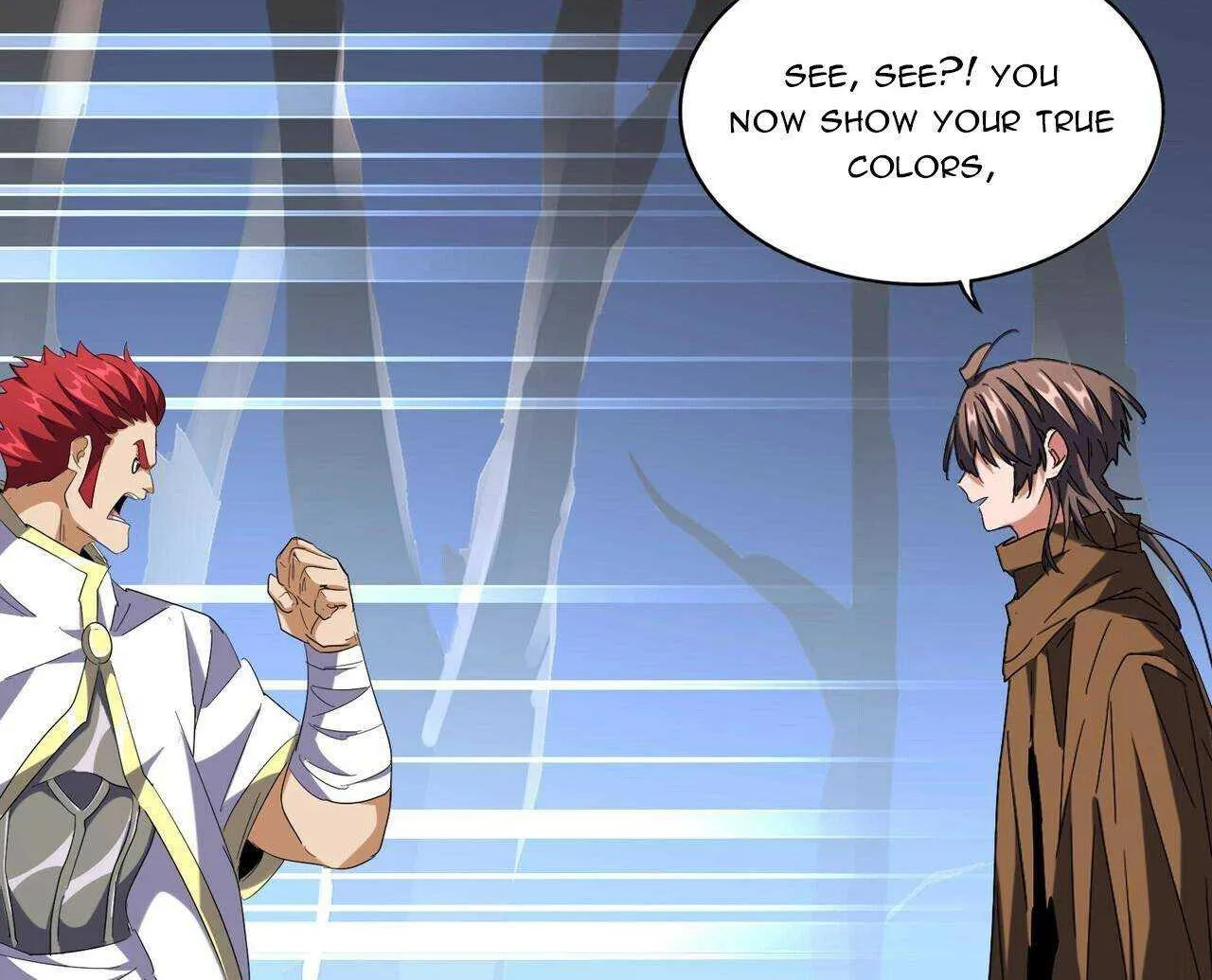 Magic Emperor Chapter 231 page 61 - 