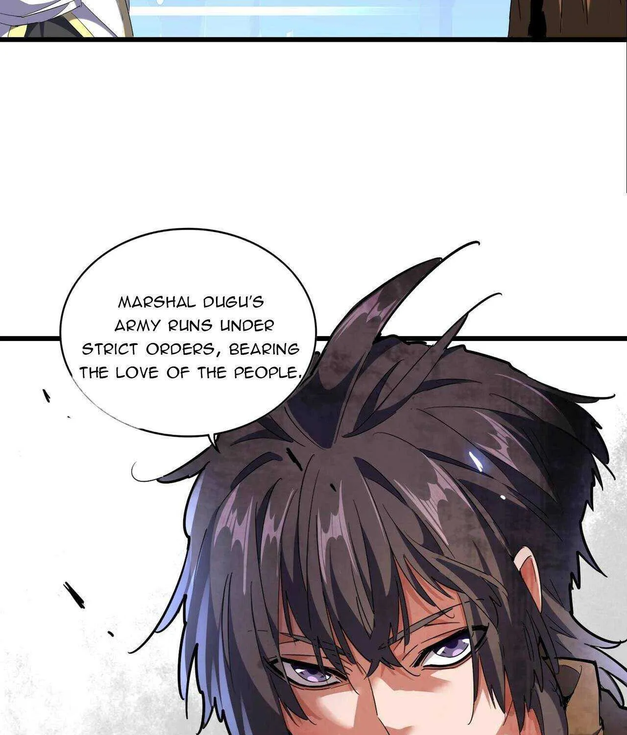 Magic Emperor Chapter 231 page 62 - 