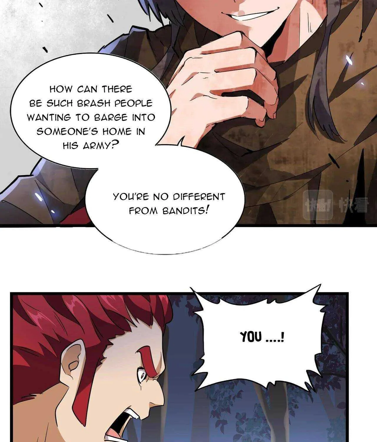 Magic Emperor Chapter 231 page 63 - 