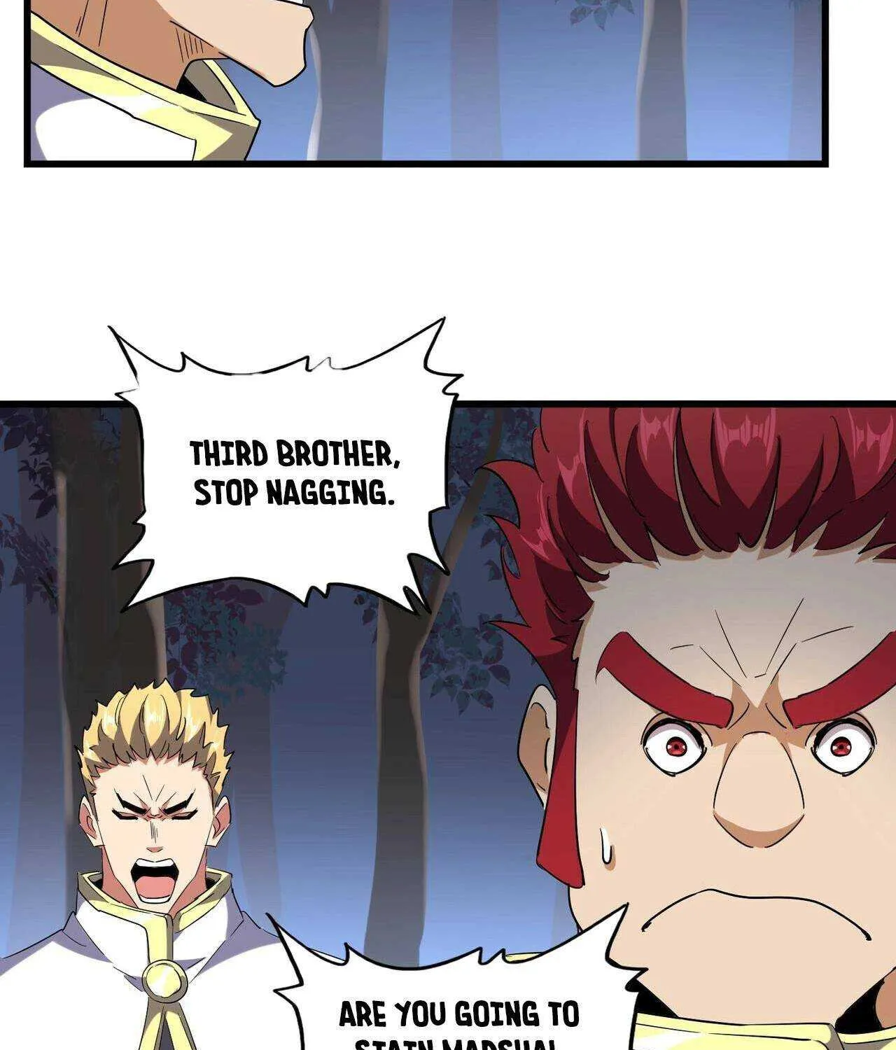 Magic Emperor Chapter 231 page 64 - 