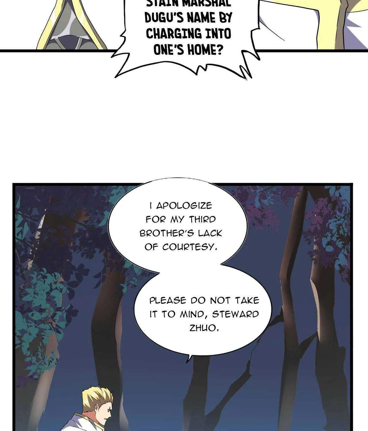 Magic Emperor Chapter 231 page 65 - 