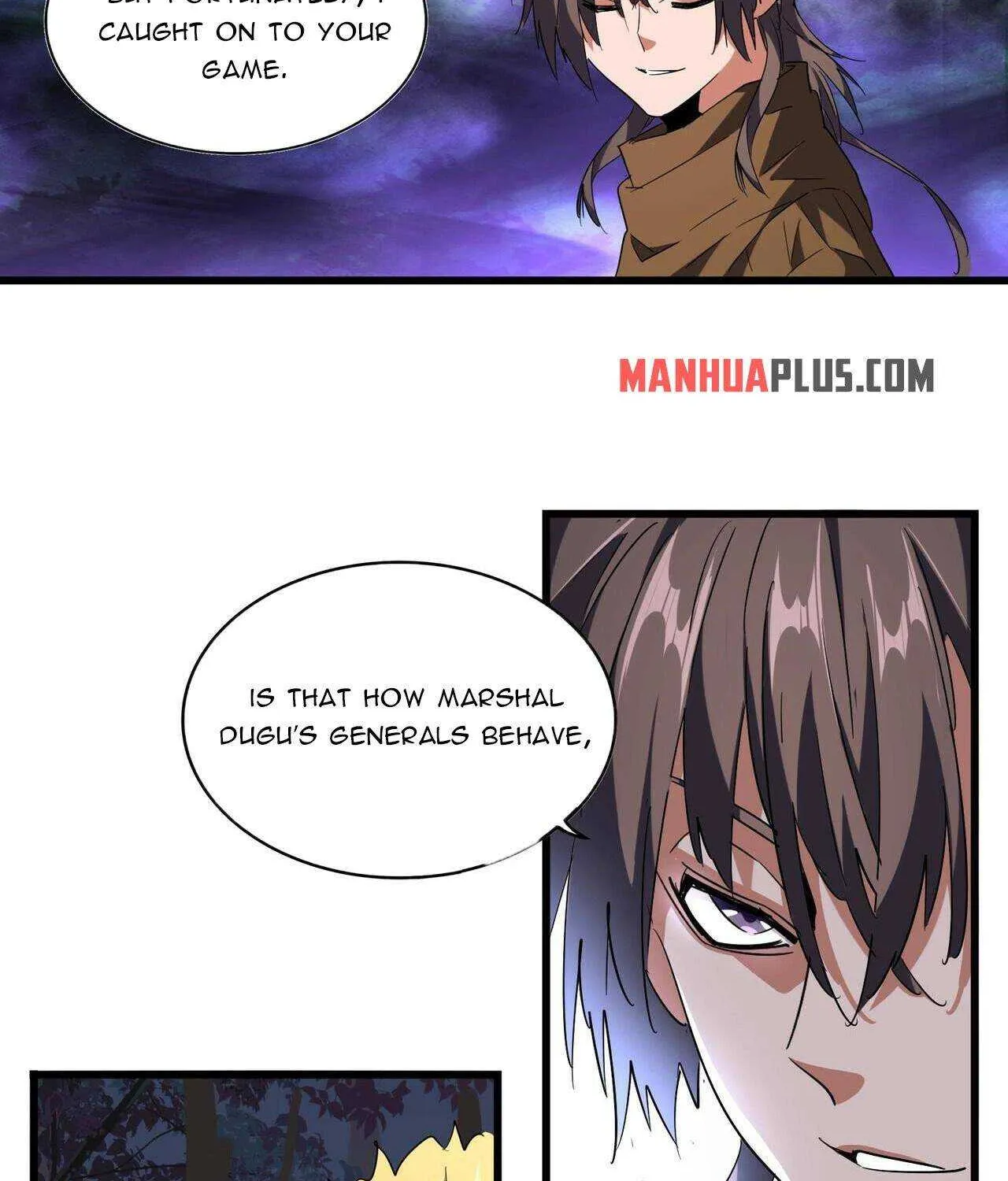 Magic Emperor Chapter 231 page 67 - 
