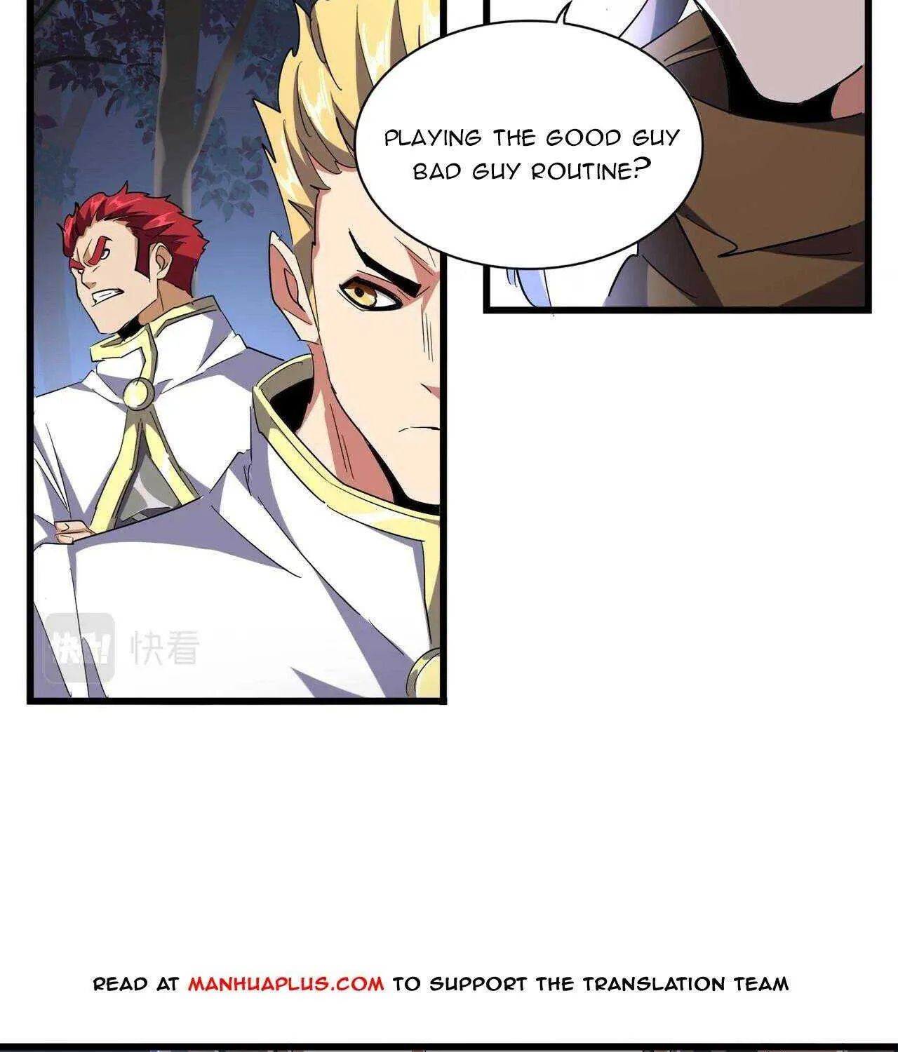 Magic Emperor Chapter 231 page 68 - 