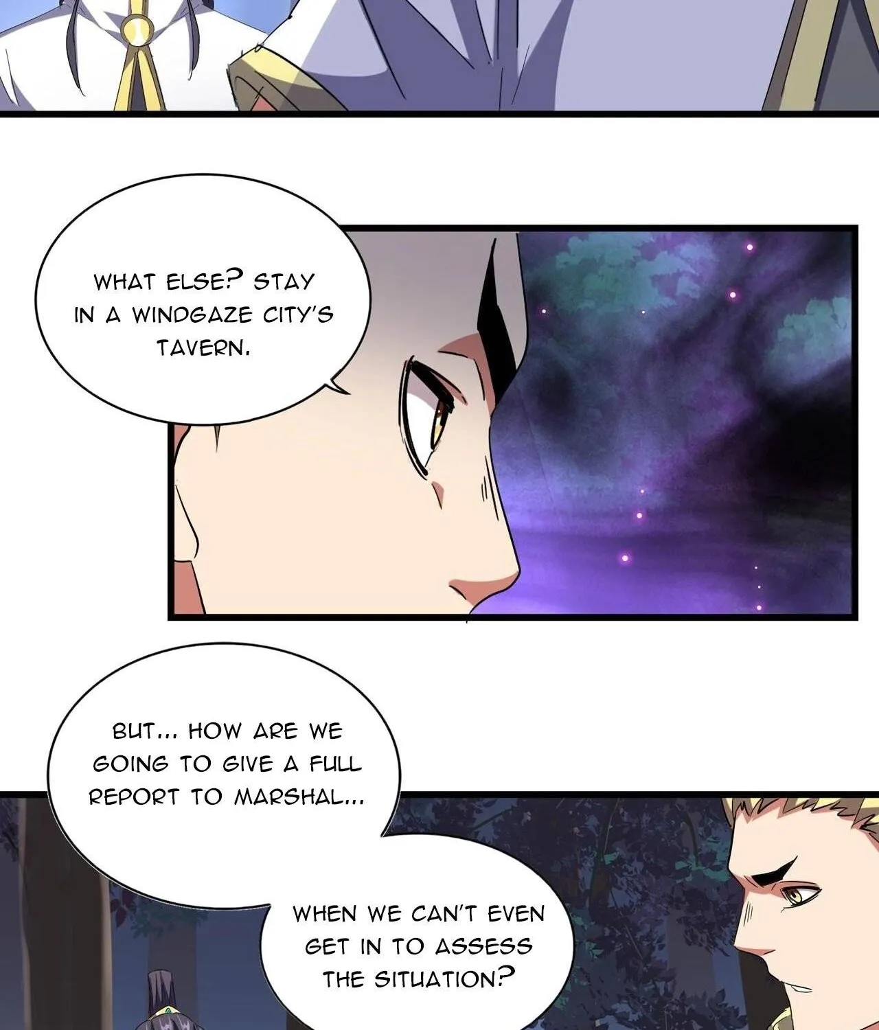 Magic Emperor Chapter 231 page 73 - 