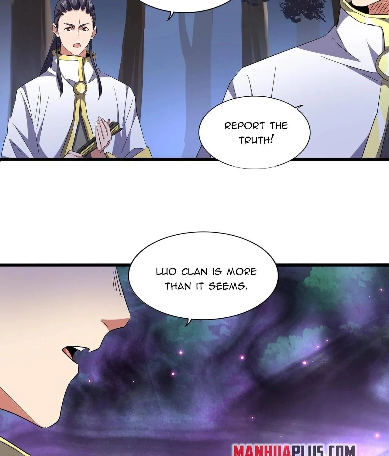 Magic Emperor Chapter 231 page 74 - 