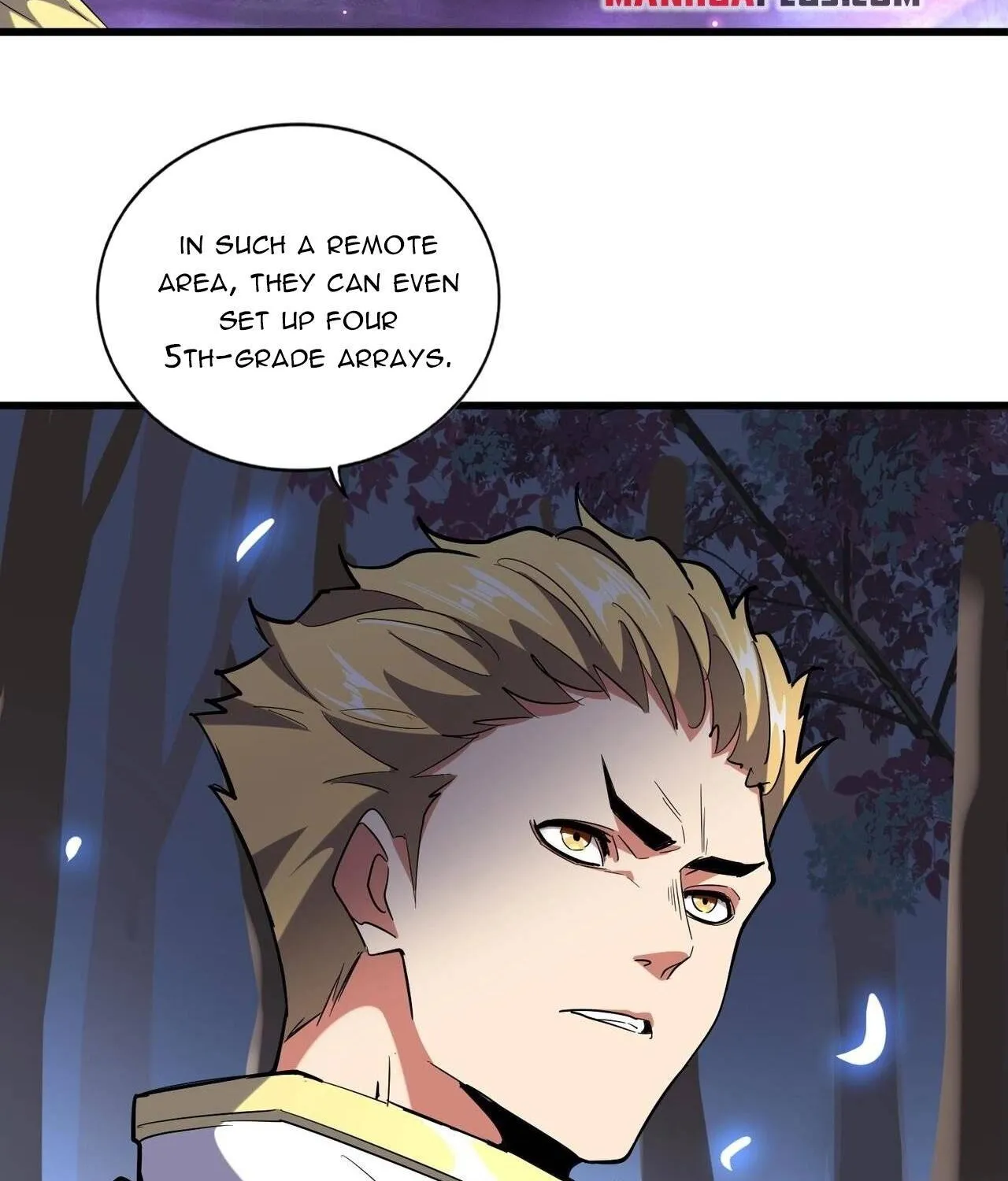 Magic Emperor Chapter 231 page 75 - 