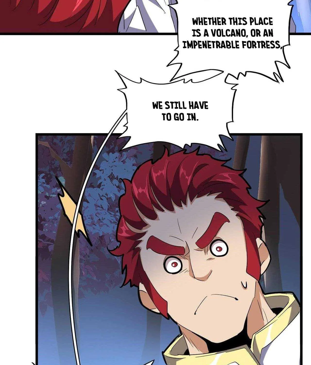 Magic Emperor Chapter 231 page 9 - 