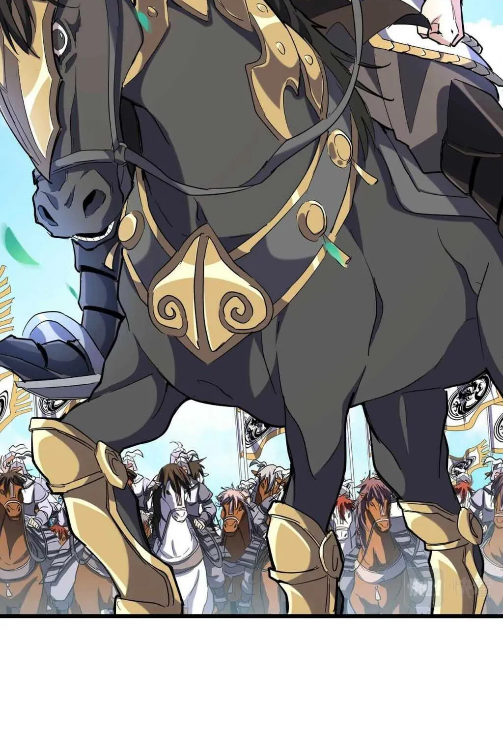 Magic Emperor Chapter 232 page 18 - 