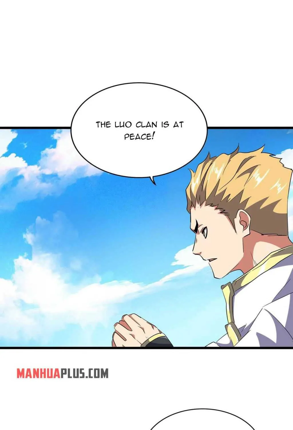 Magic Emperor Chapter 232 page 20 - 