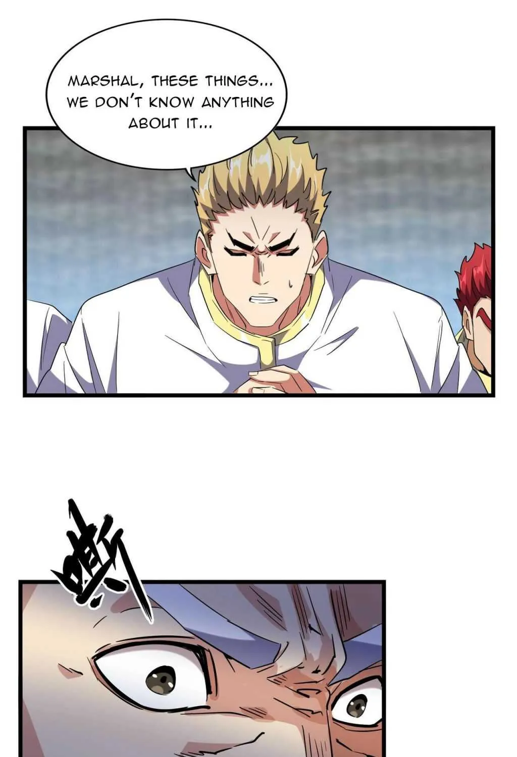 Magic Emperor Chapter 232 page 25 - 