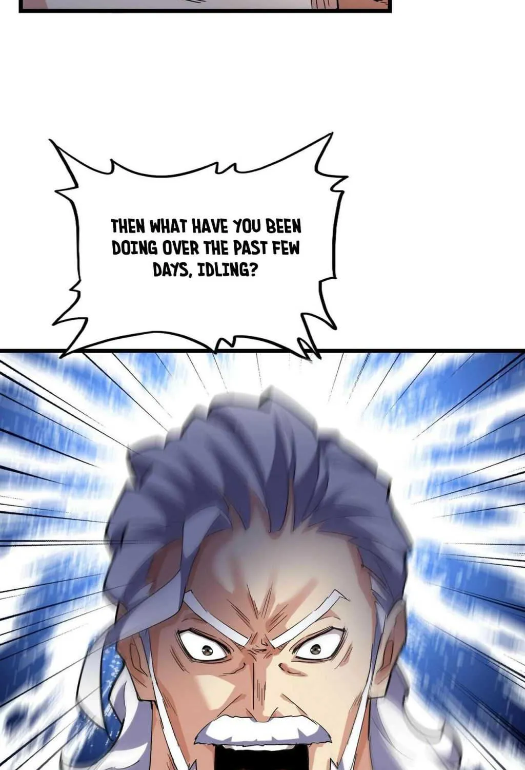 Magic Emperor Chapter 232 page 26 - 