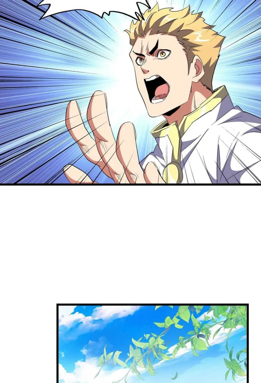 Magic Emperor Chapter 232 page 29 - 