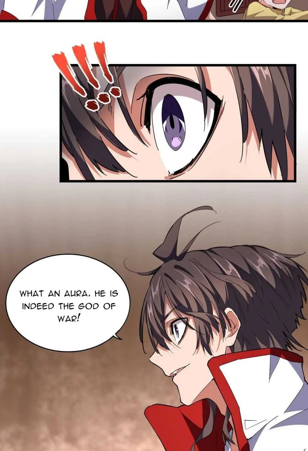 Magic Emperor Chapter 232 page 4 - 