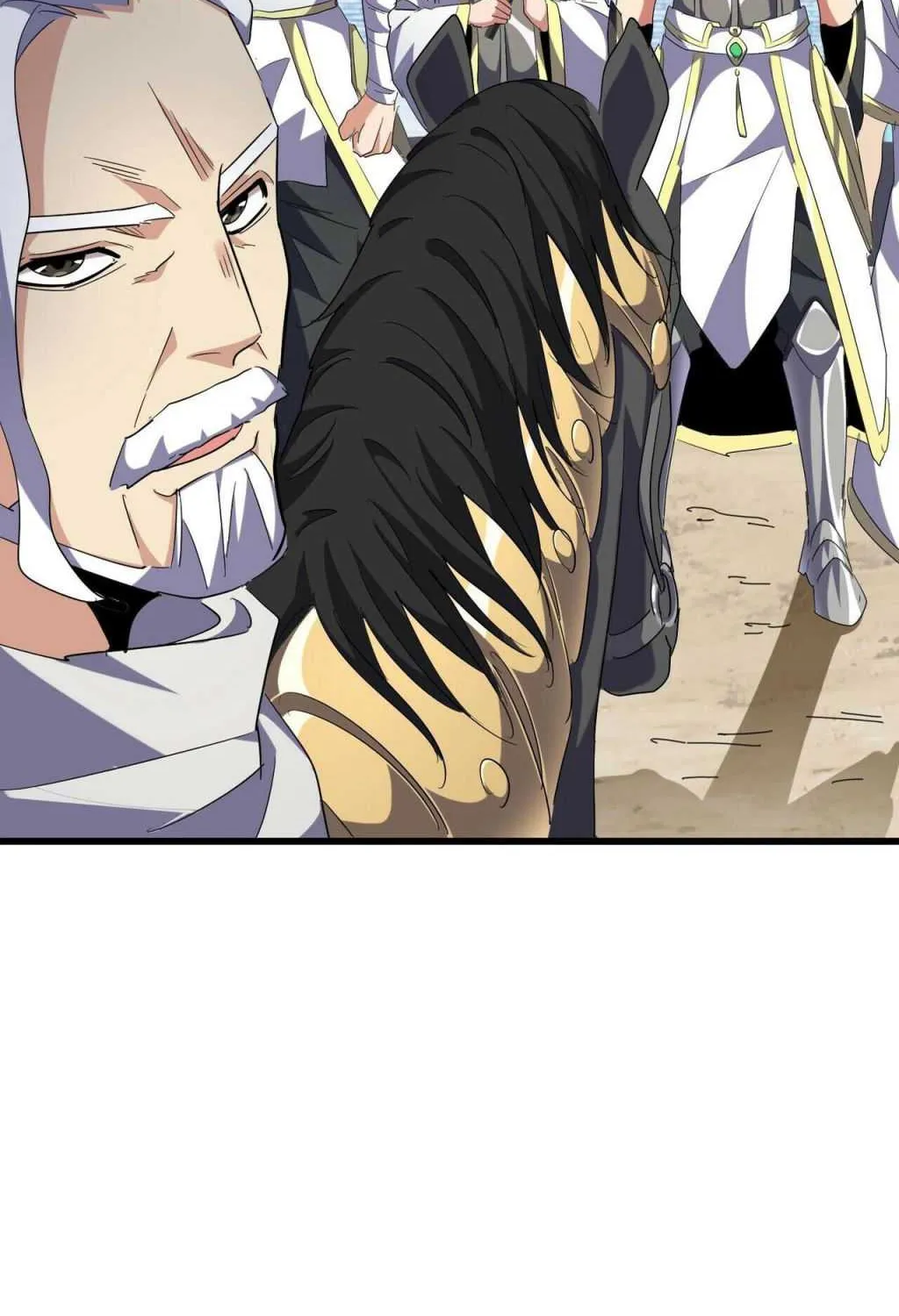 Magic Emperor Chapter 232 page 34 - 