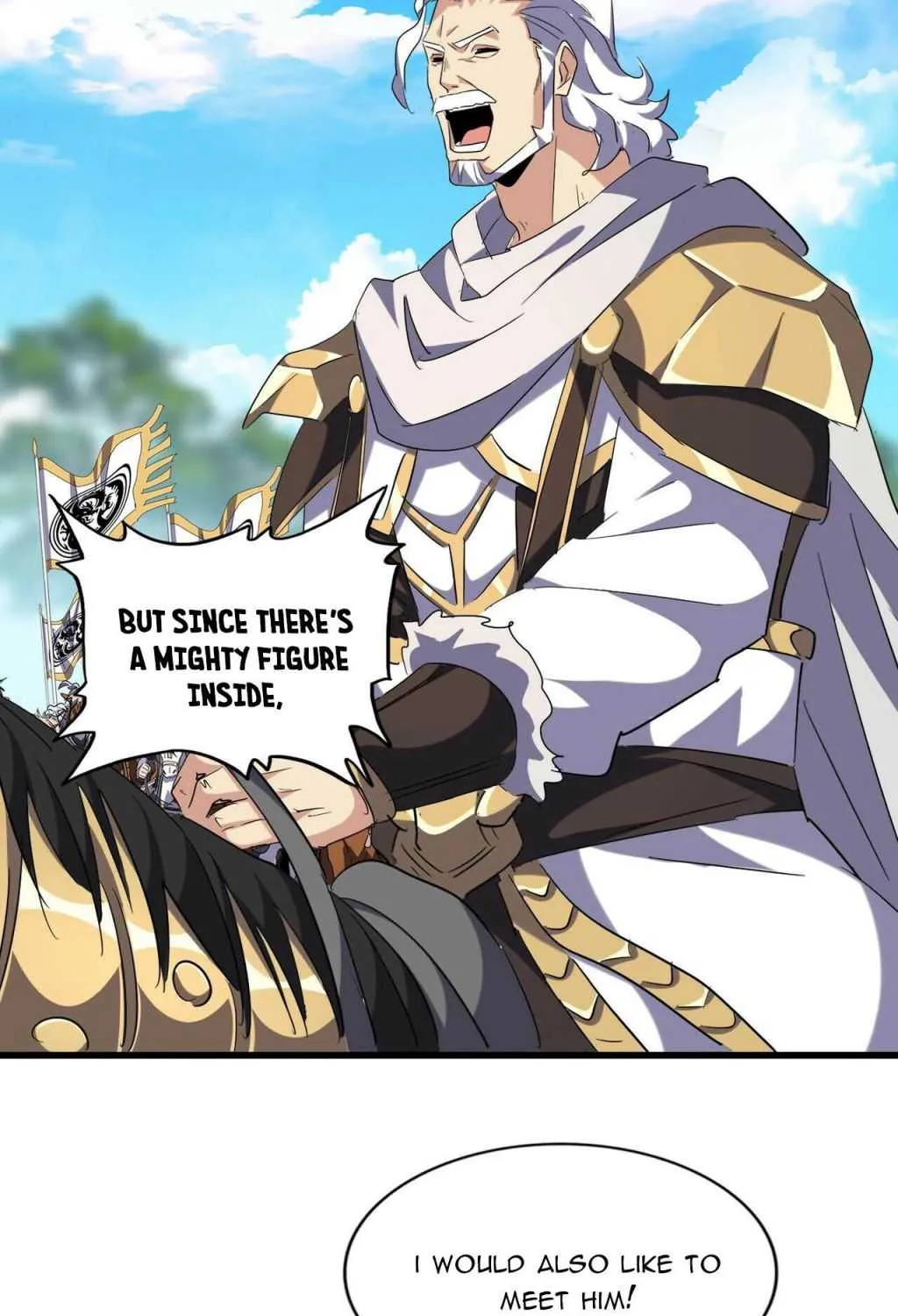 Magic Emperor Chapter 232 page 41 - 
