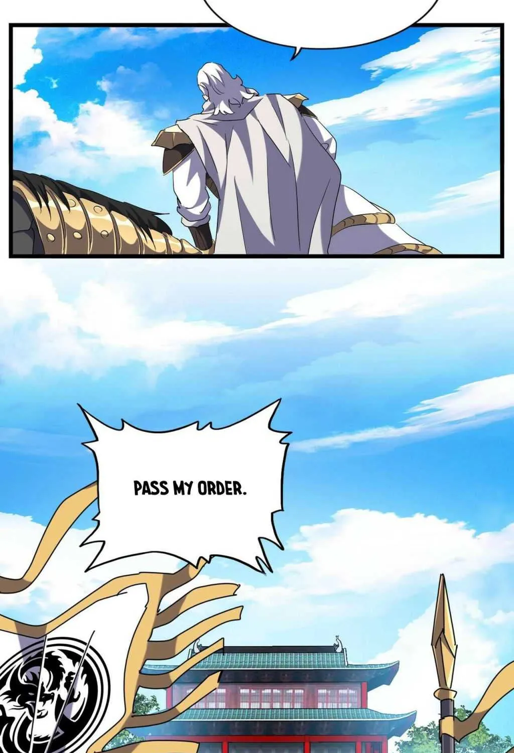 Magic Emperor Chapter 232 page 42 - 