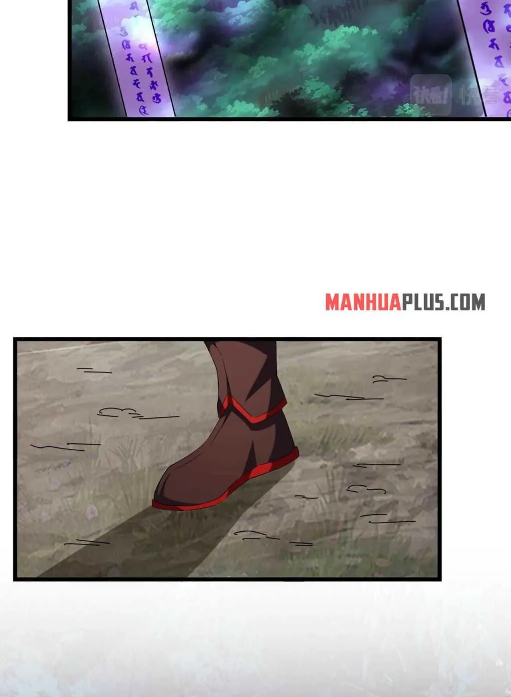 Magic Emperor Chapter 232 page 55 - 