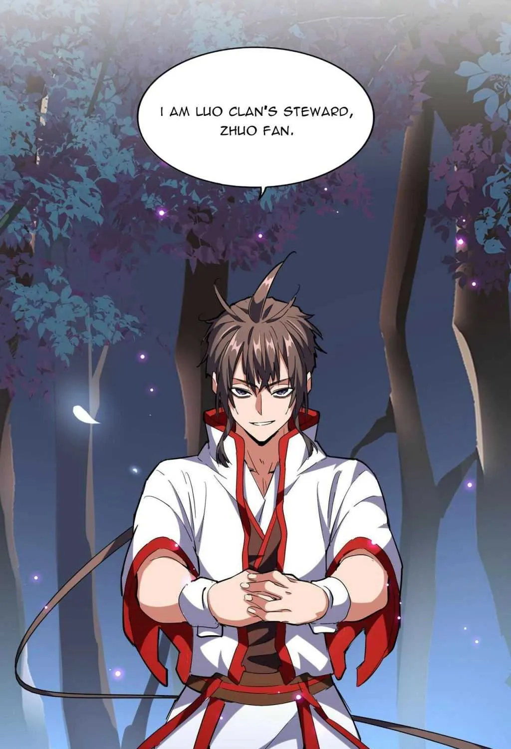 Magic Emperor Chapter 232 page 56 - 