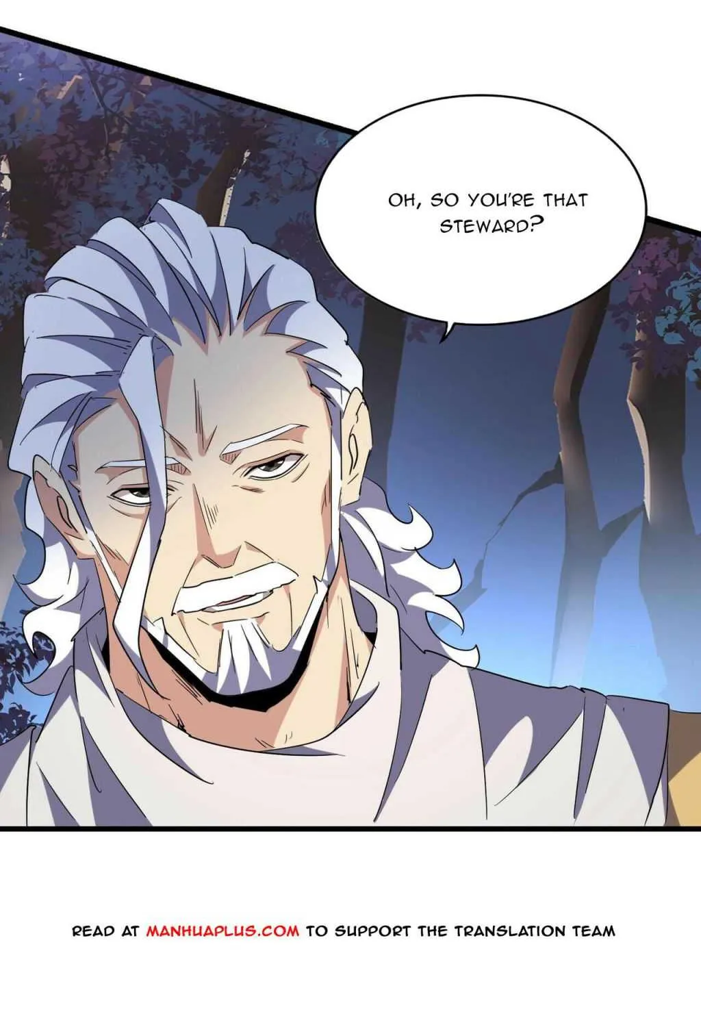Magic Emperor Chapter 232 page 59 - 