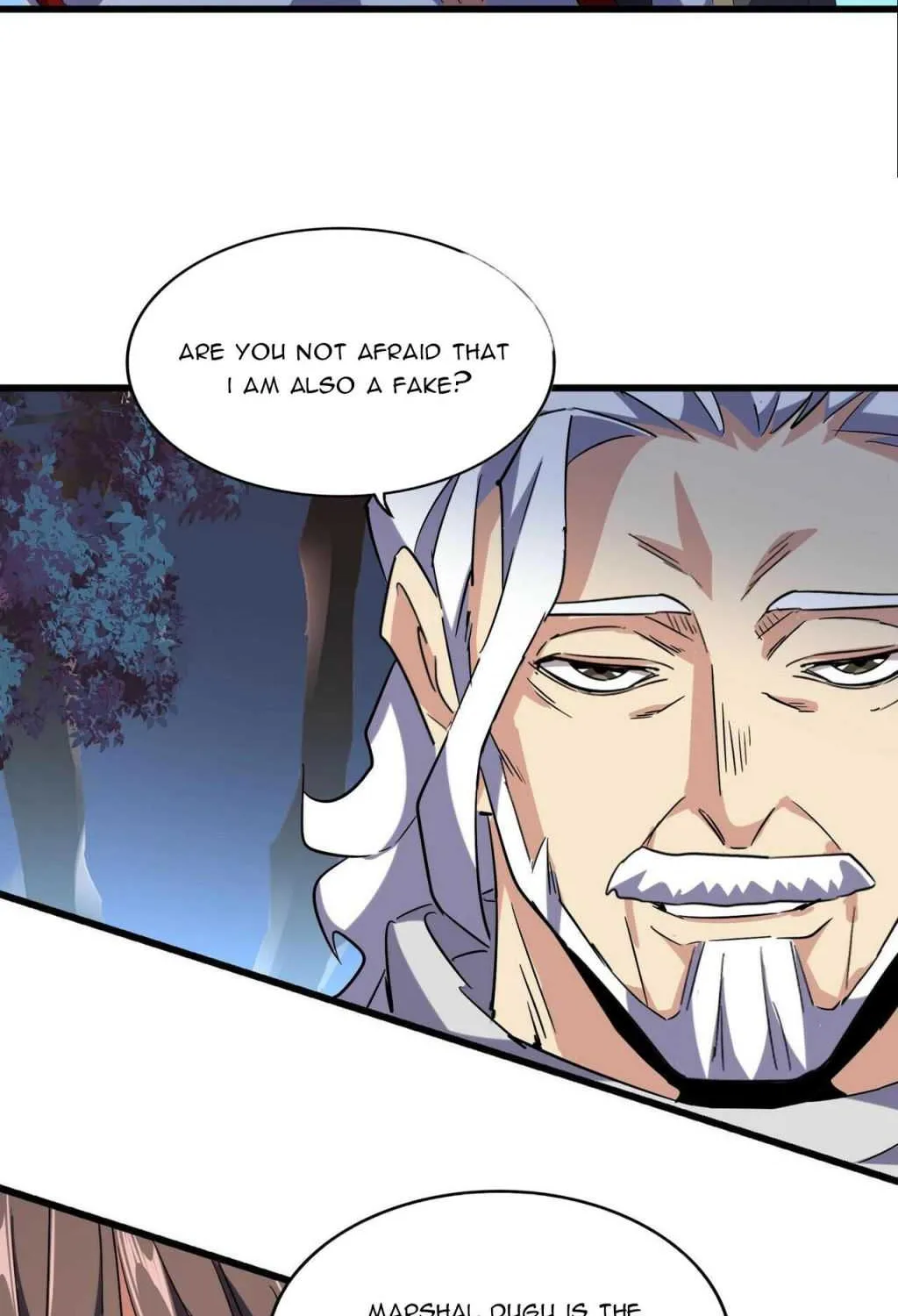 Magic Emperor Chapter 232 page 61 - 