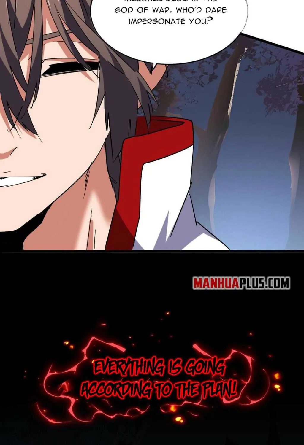 Magic Emperor Chapter 232 page 62 - 