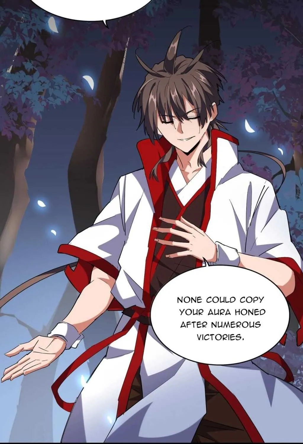 Magic Emperor Chapter 232 page 64 - 