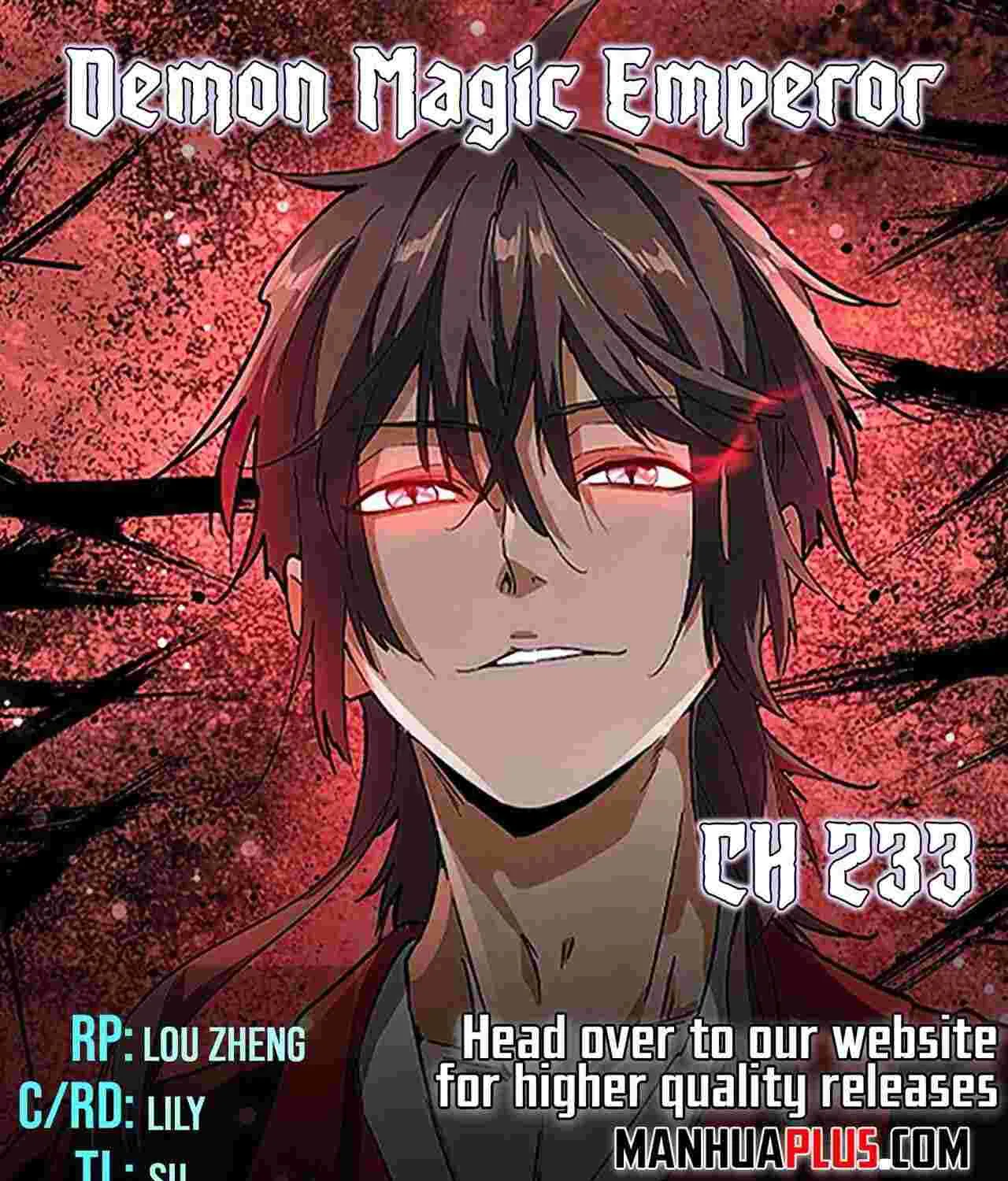 Magic Emperor Chapter 233 page 1 - 