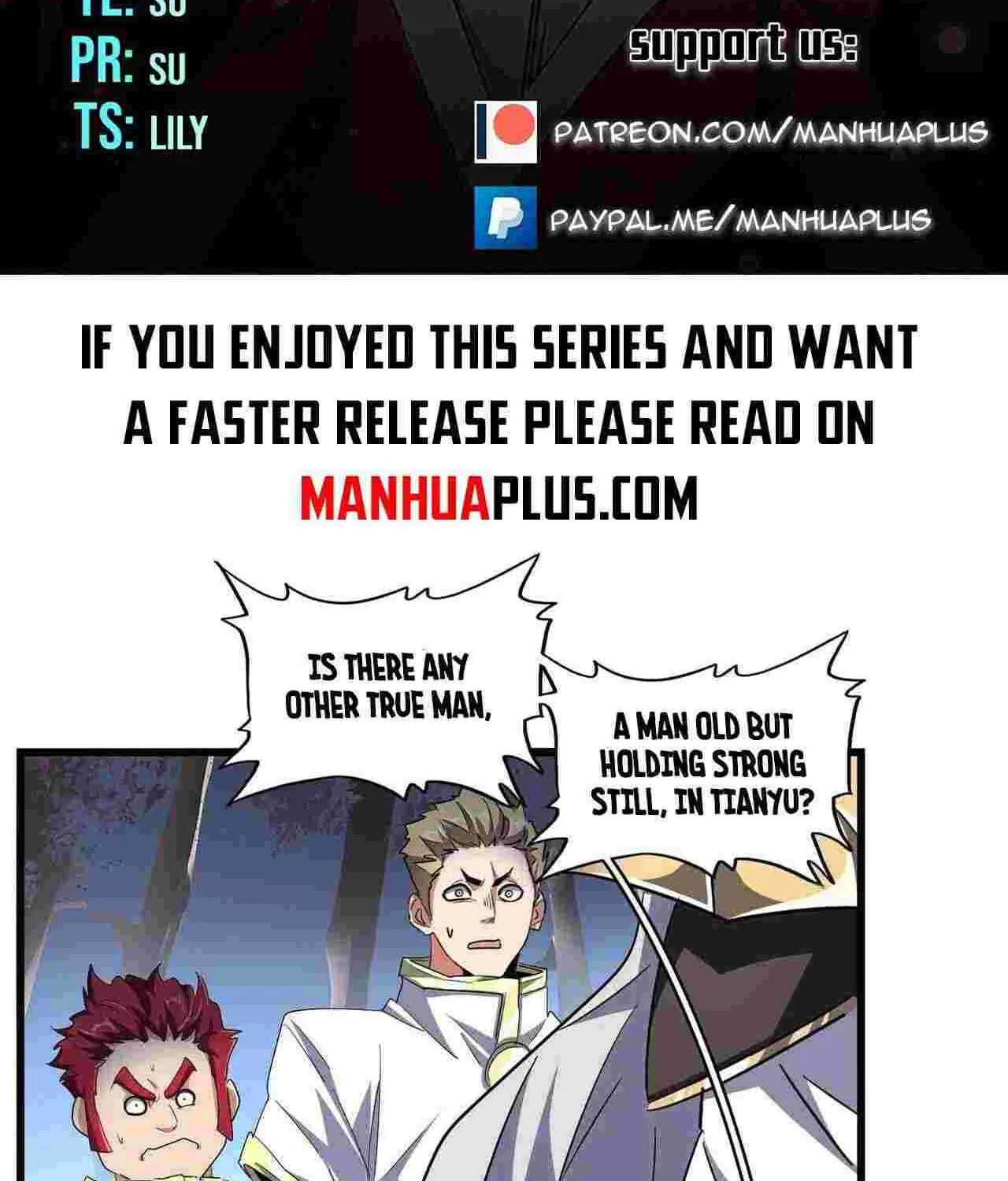 Magic Emperor Chapter 233 page 2 - 