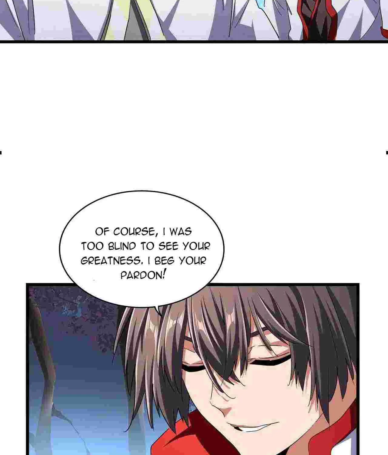 Magic Emperor Chapter 233 page 12 - 