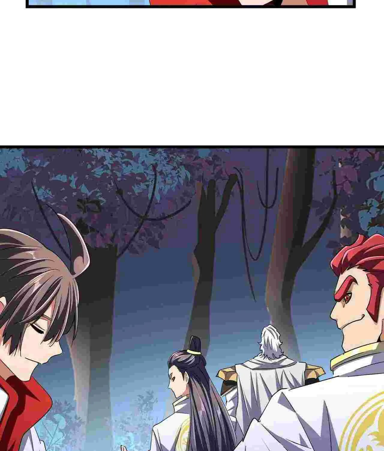 Magic Emperor Chapter 233 page 13 - 