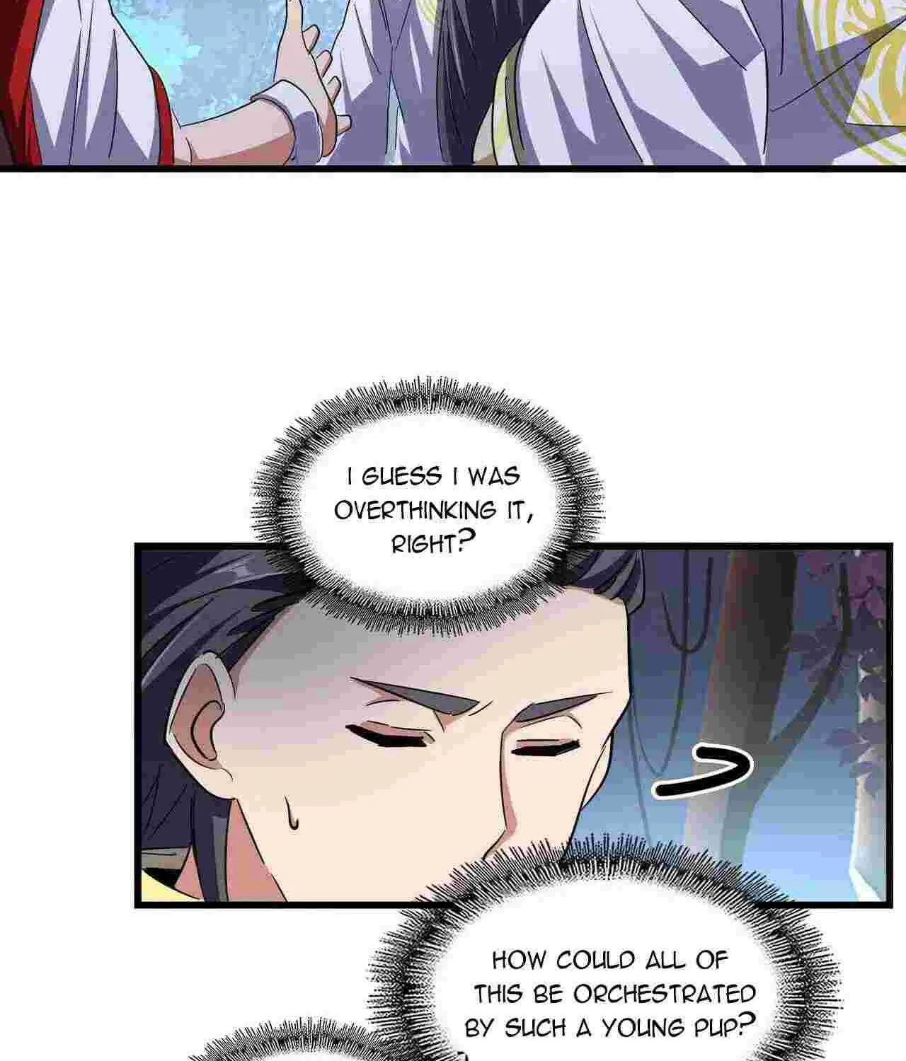 Magic Emperor Chapter 233 page 14 - 