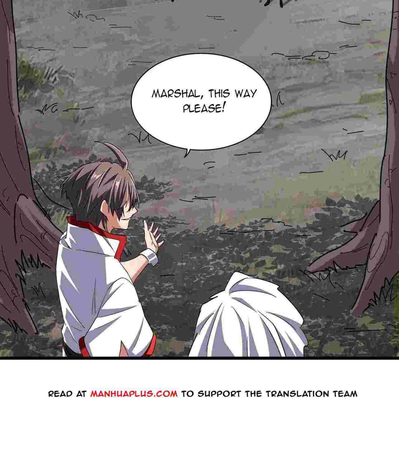 Magic Emperor Chapter 233 page 18 - 