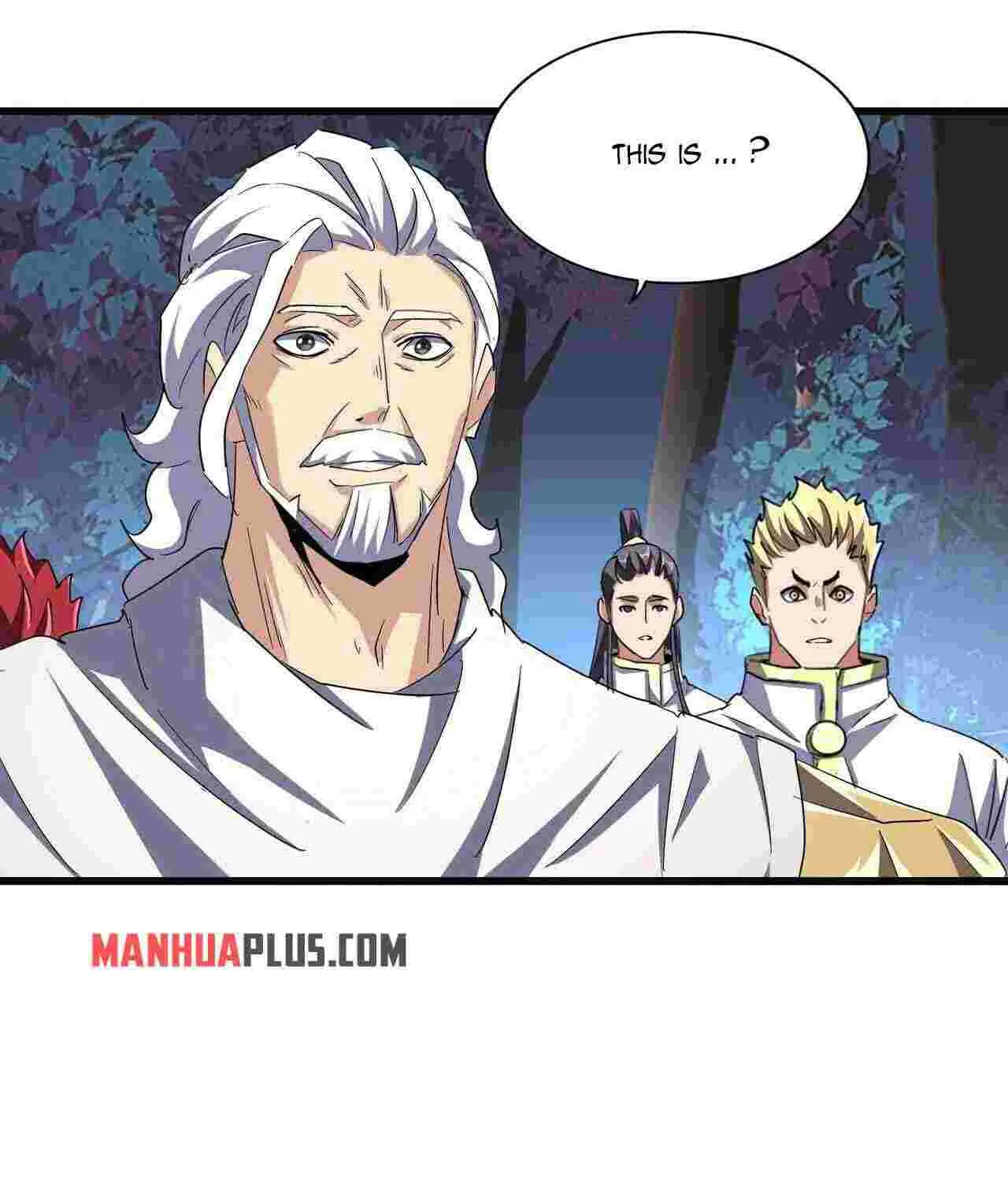 Magic Emperor Chapter 233 page 19 - 