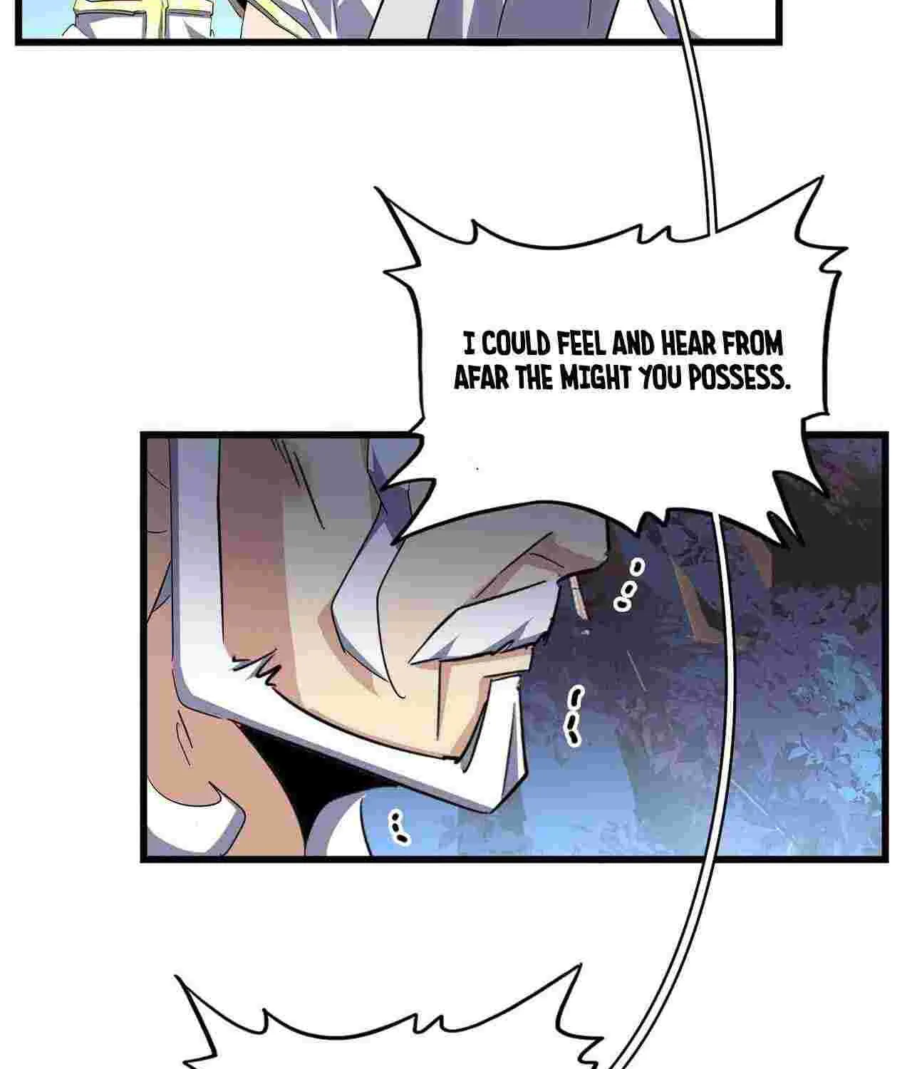 Magic Emperor Chapter 233 page 3 - 