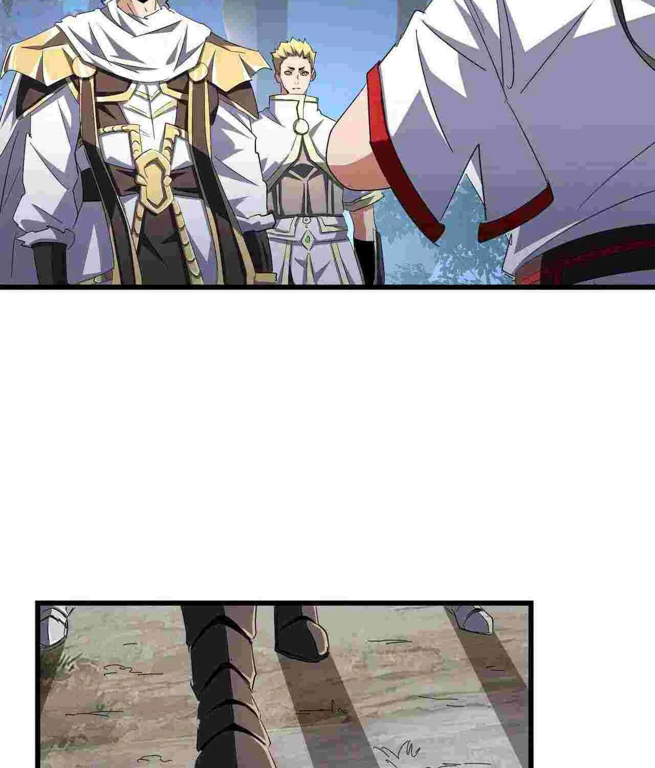 Magic Emperor Chapter 233 page 22 - 