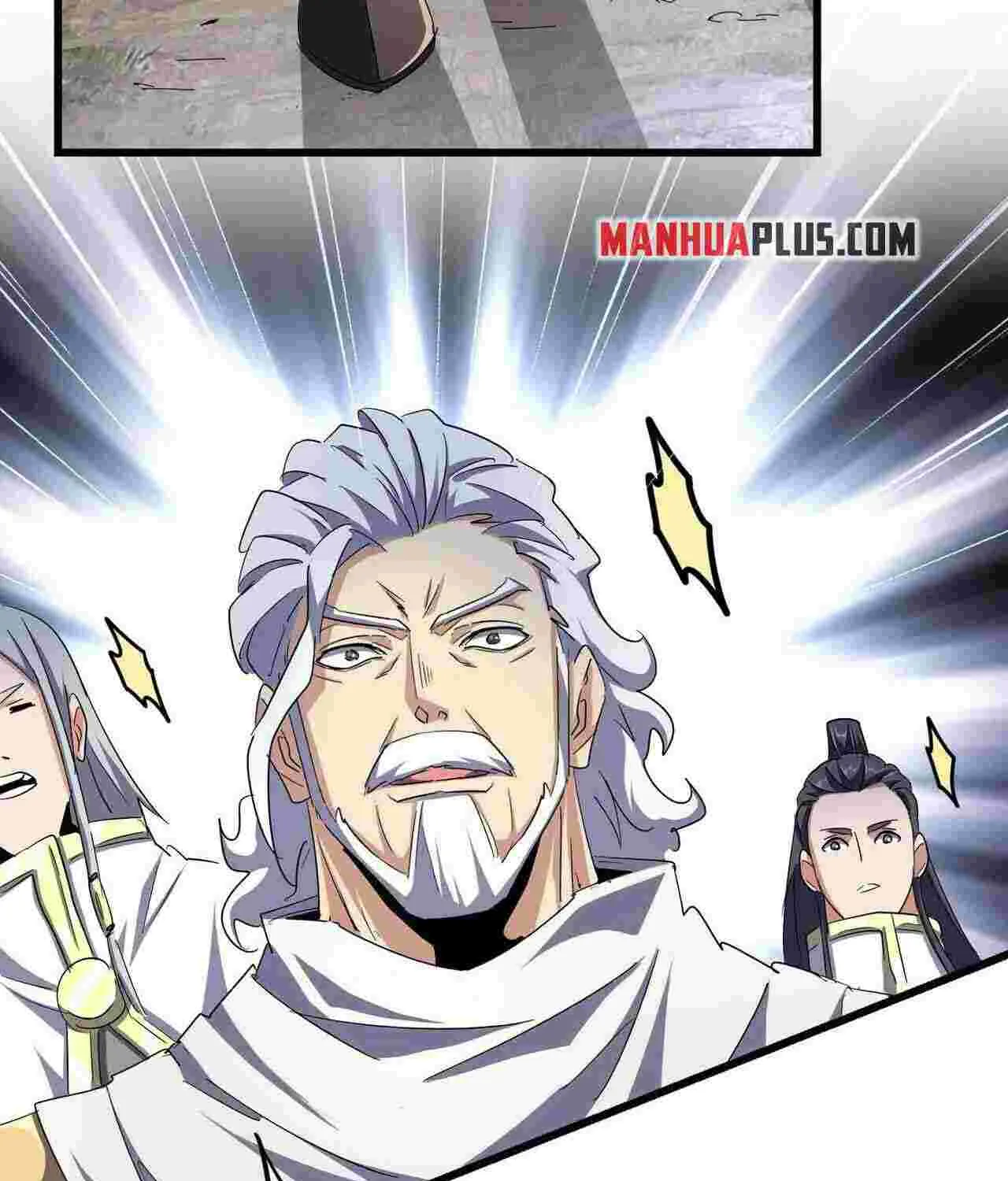Magic Emperor Chapter 233 page 23 - 