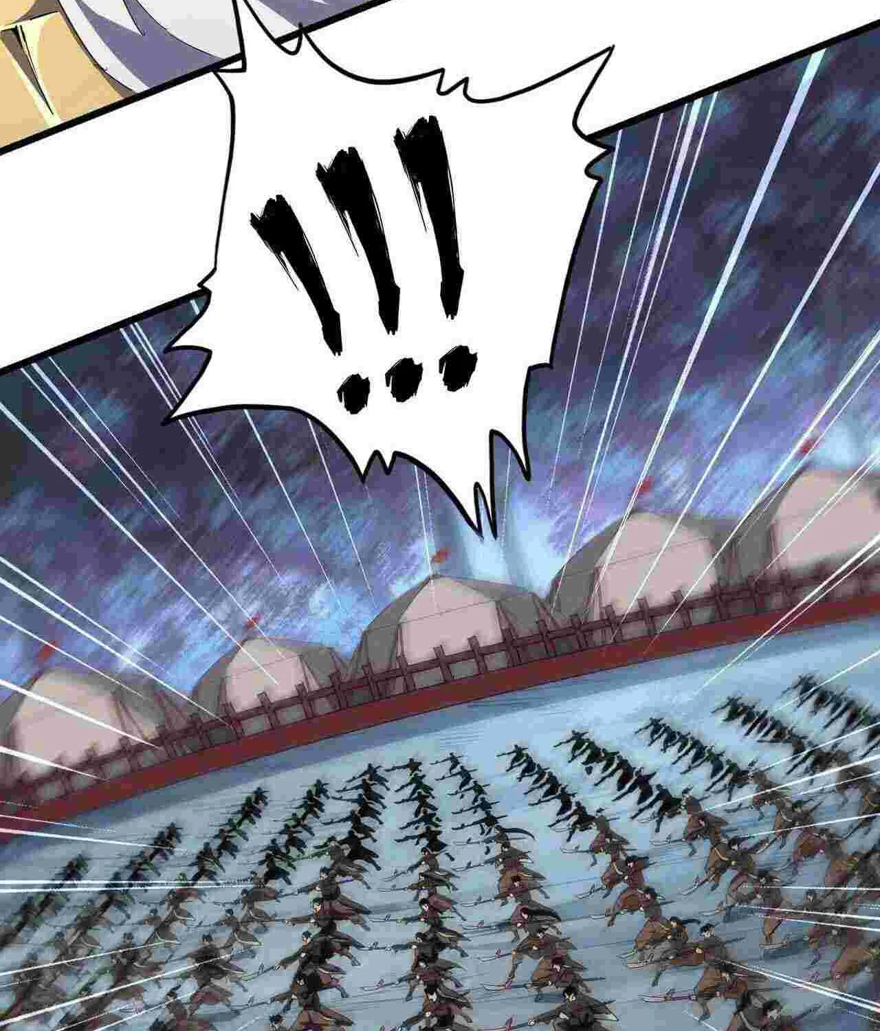 Magic Emperor Chapter 233 page 24 - 
