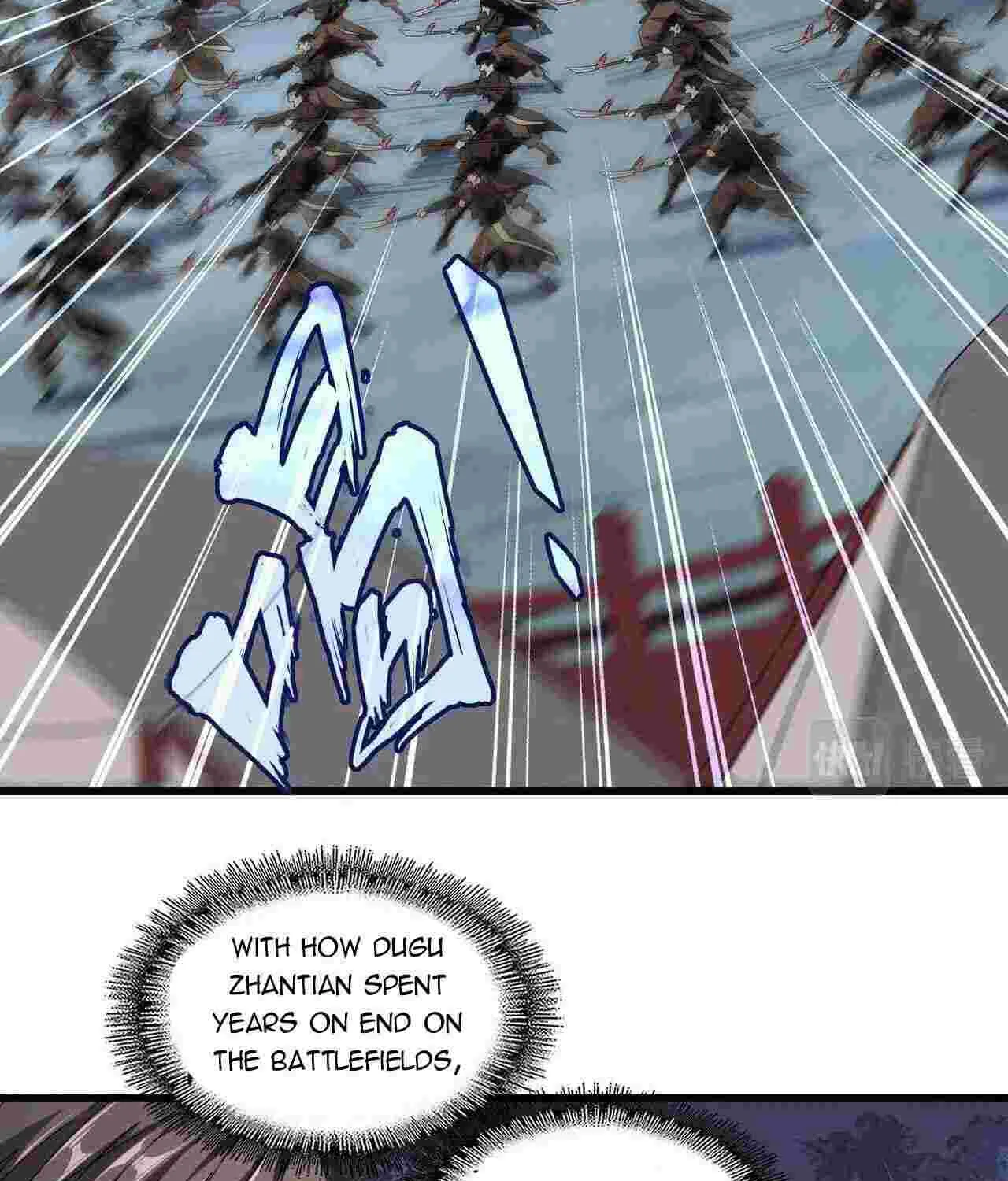 Magic Emperor Chapter 233 page 25 - 