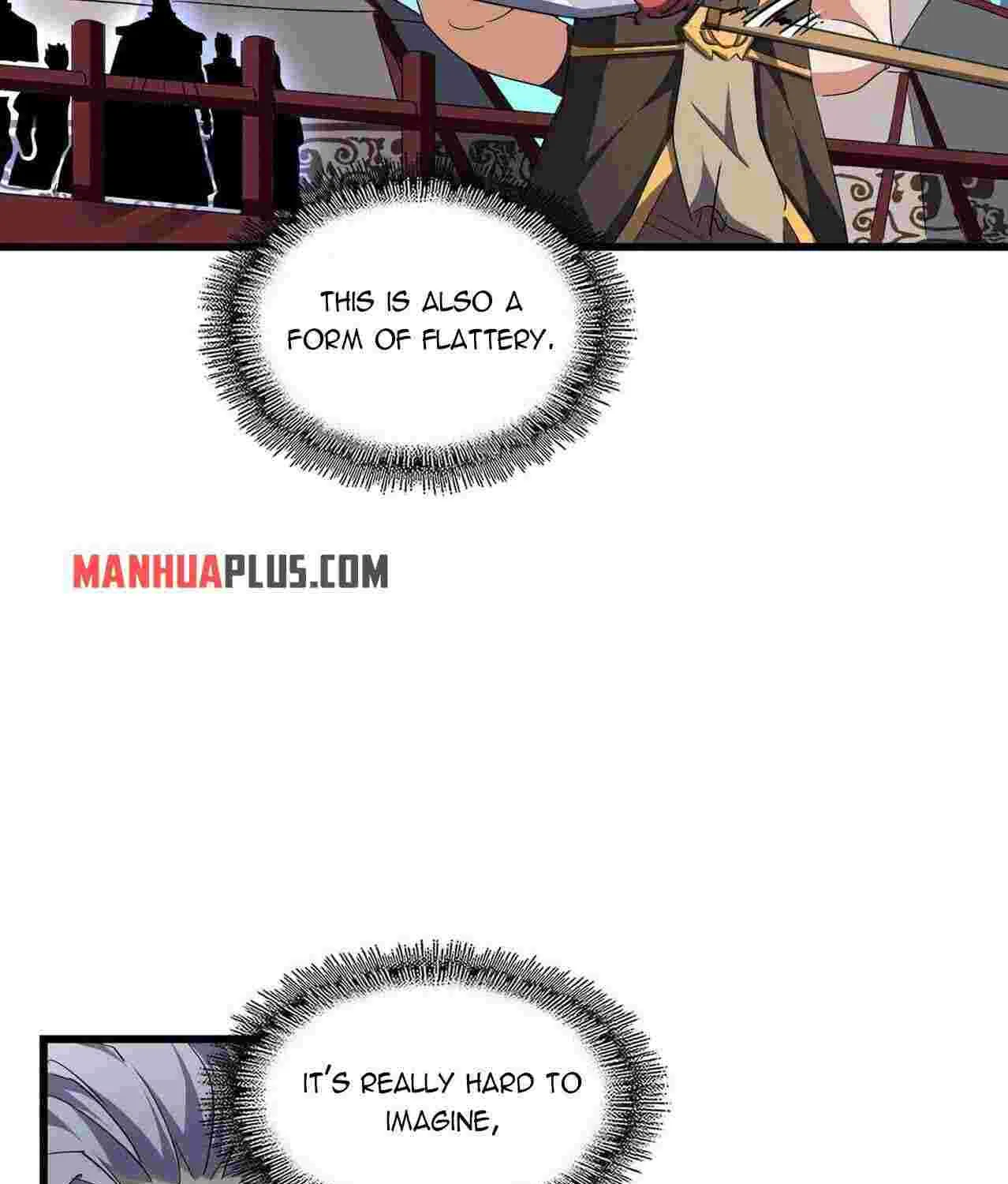 Magic Emperor Chapter 233 page 28 - 