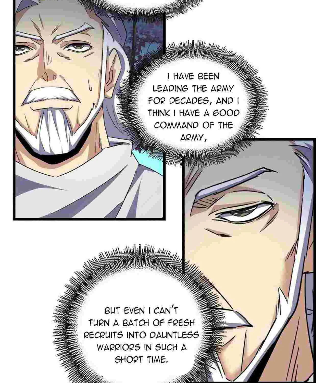Magic Emperor Chapter 233 page 29 - 