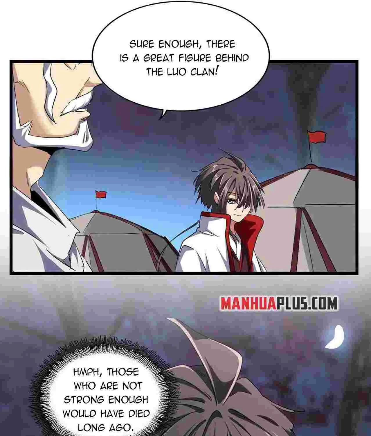 Magic Emperor Chapter 233 page 32 - 