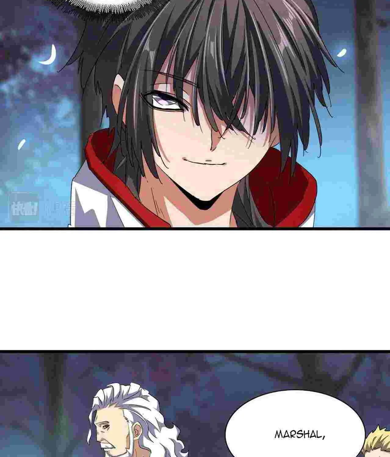 Magic Emperor Chapter 233 page 33 - 