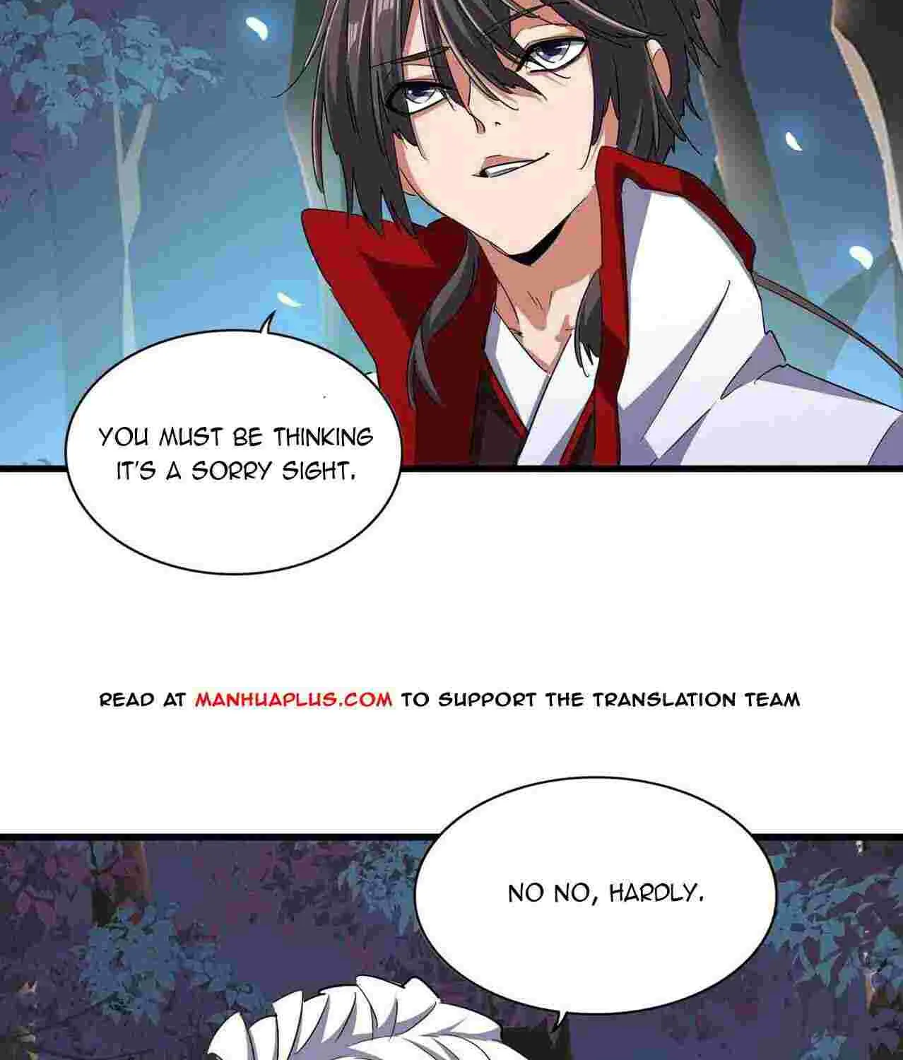 Magic Emperor Chapter 233 page 35 - 