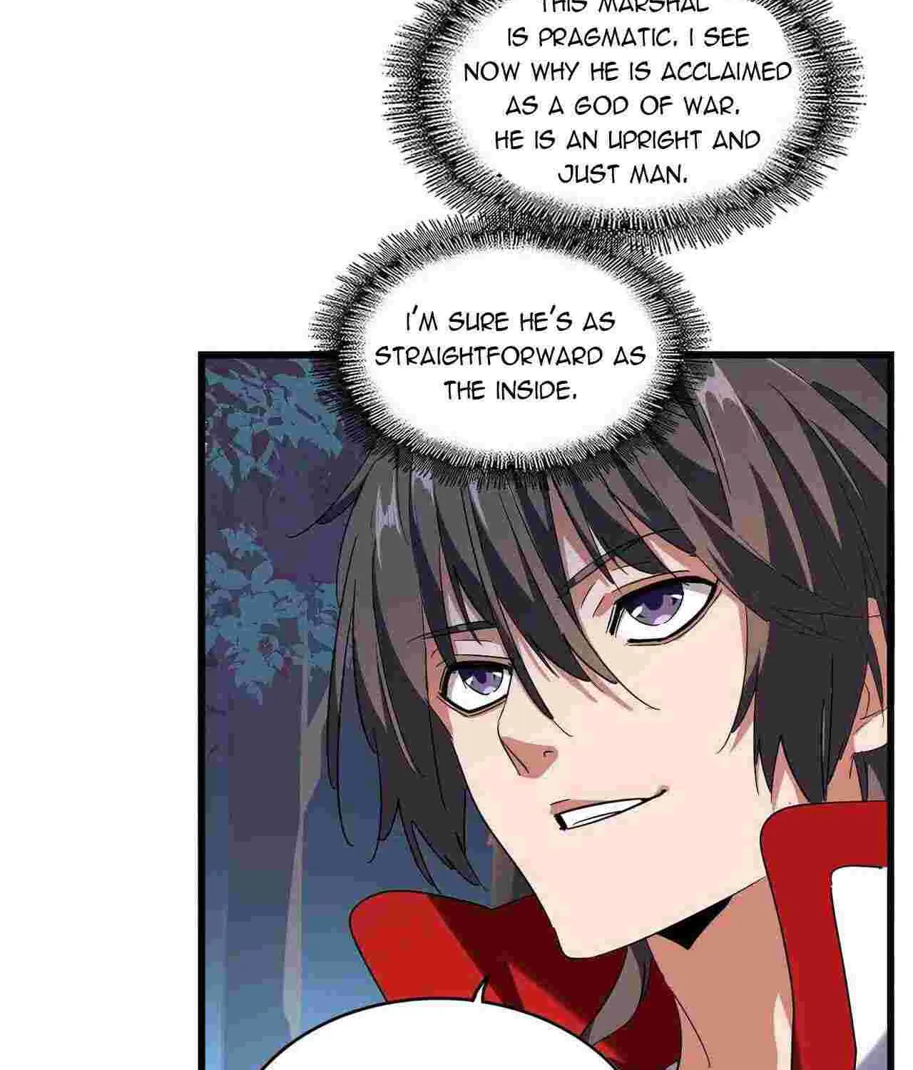 Magic Emperor Chapter 233 page 38 - 