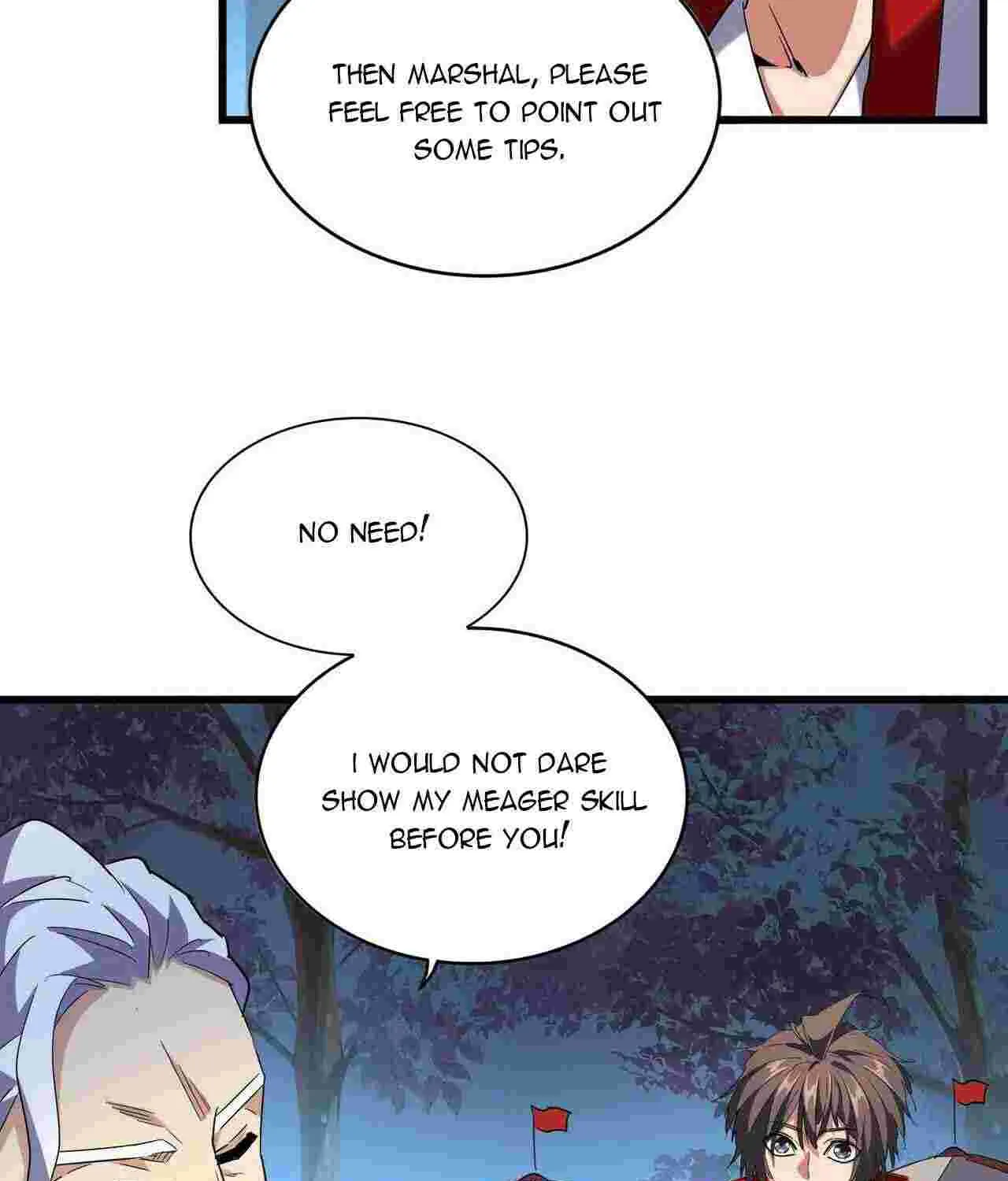 Magic Emperor Chapter 233 page 39 - 