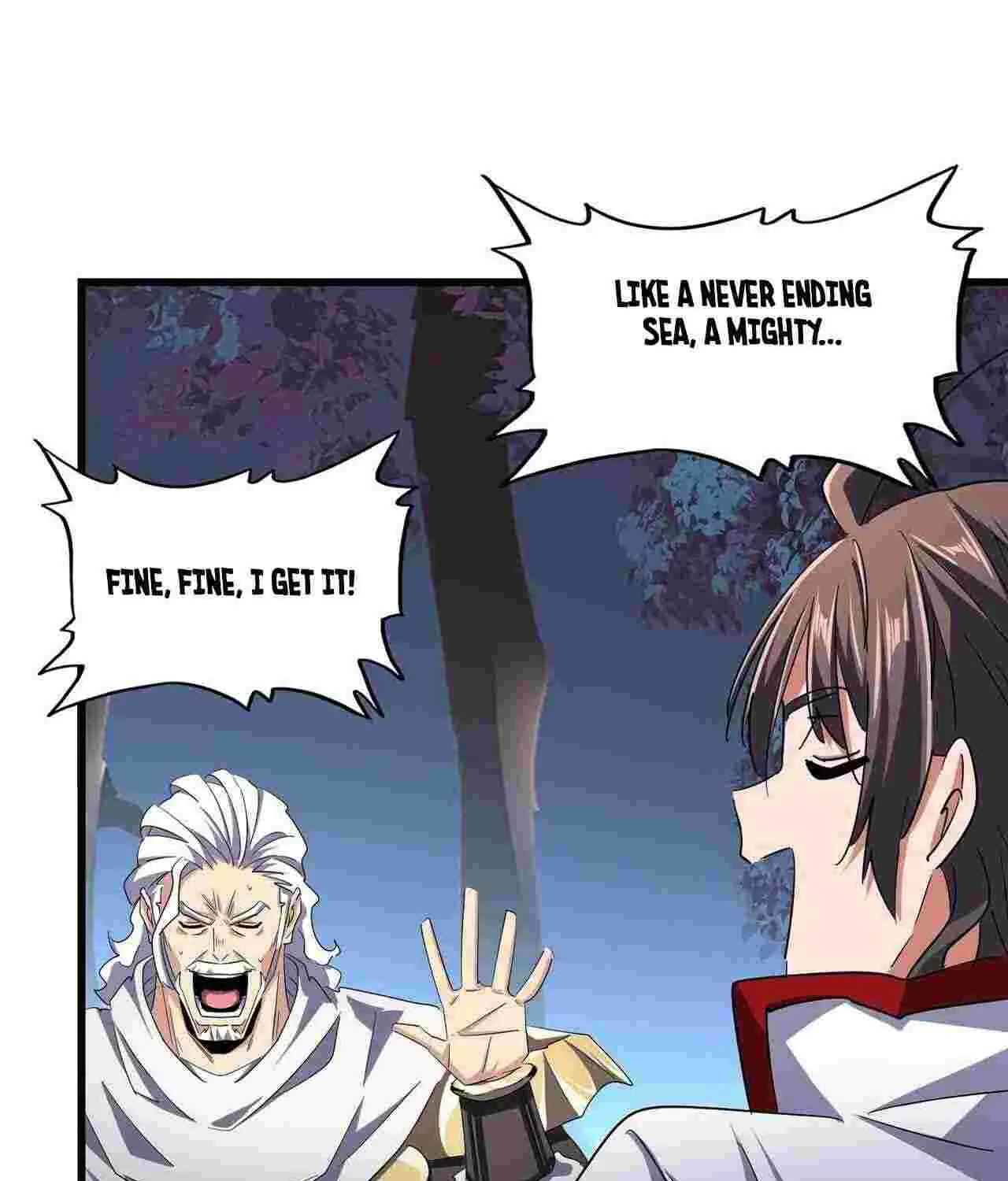 Magic Emperor Chapter 233 page 5 - 