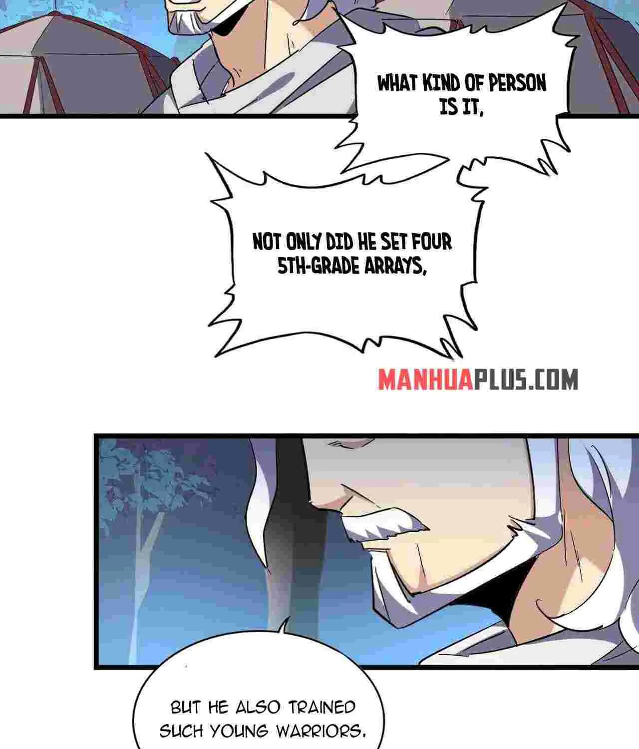 Magic Emperor Chapter 233 page 41 - 