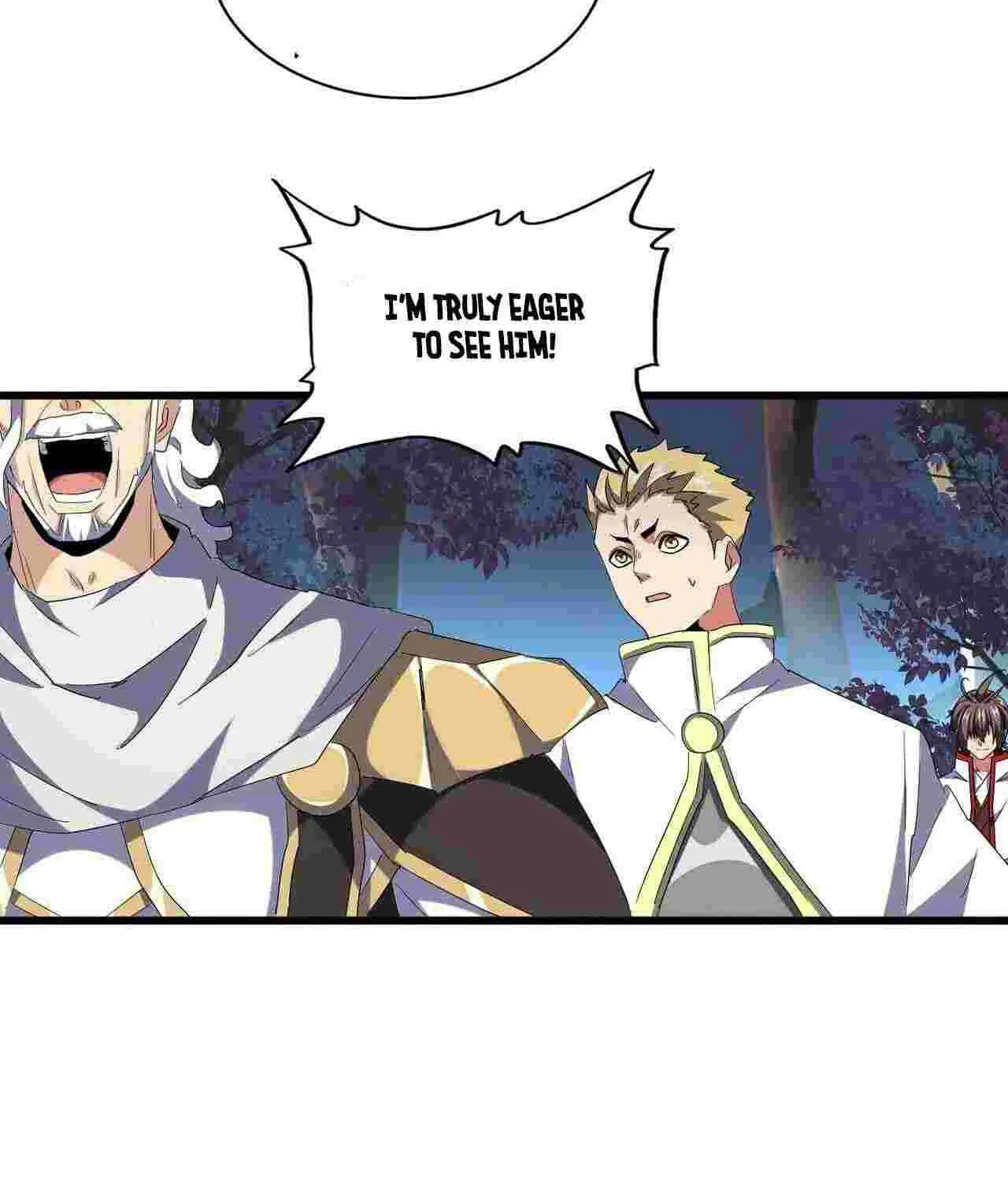 Magic Emperor Chapter 233 page 42 - 